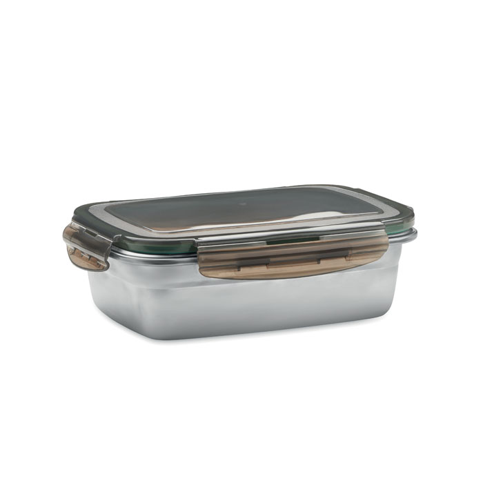 Lunch box en inox recyclé Lox 850 mL_01