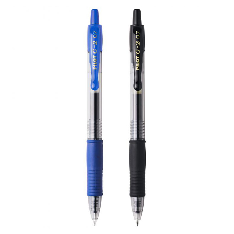 Stylo roller Pilot® G-2 en plastique recyclé_02
