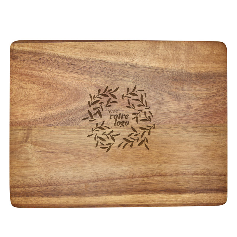 Planche à découper en bois d’acacia Sonora_03