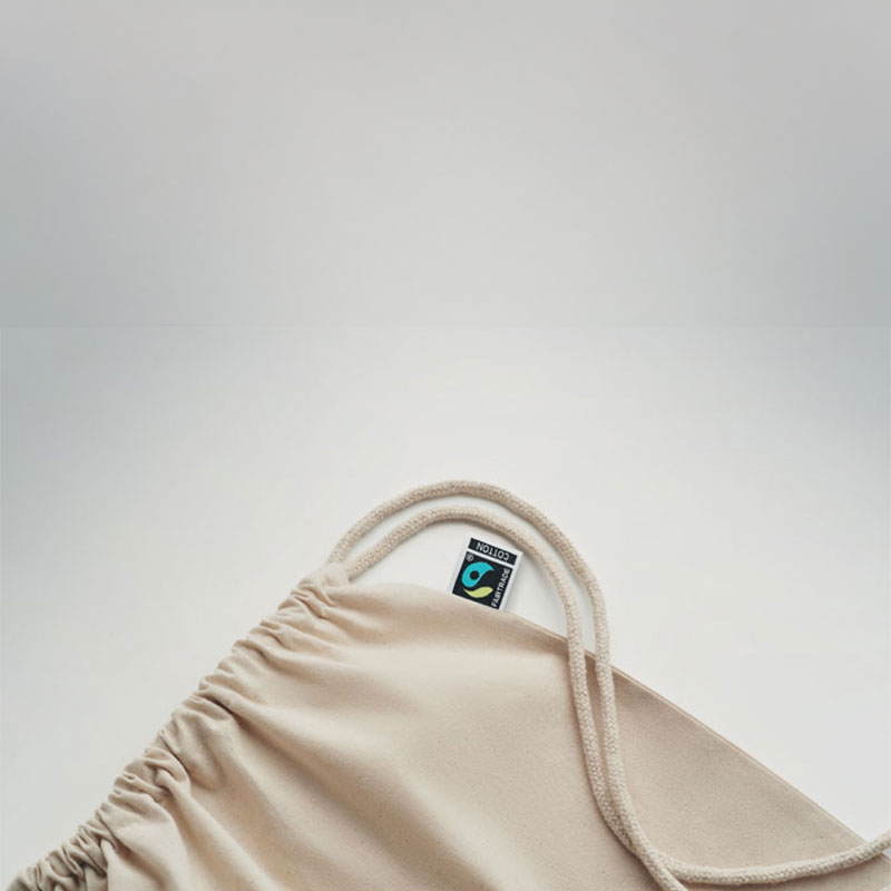 Gymbag en coton équitable Osole Draw 180 g 37x41 cm _04