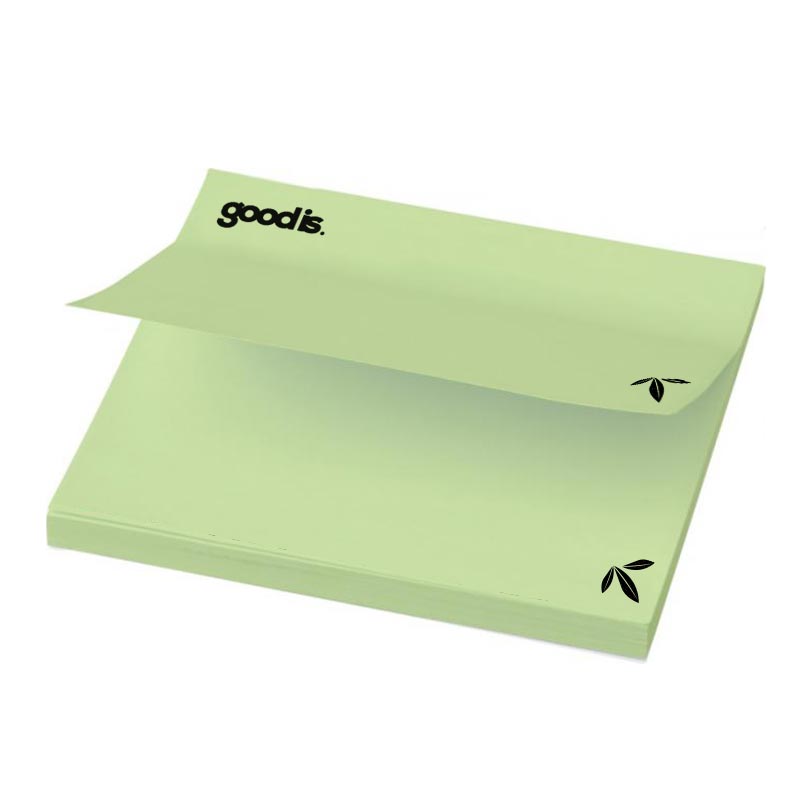 Post it en papier certifié Sticky-Mate 75 x 75 mm_03