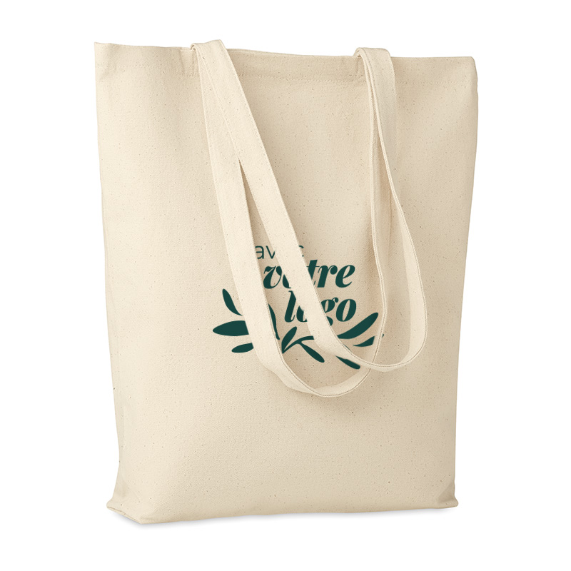 Tote bag publicitaire en coton certifié Rassa 270 g_03