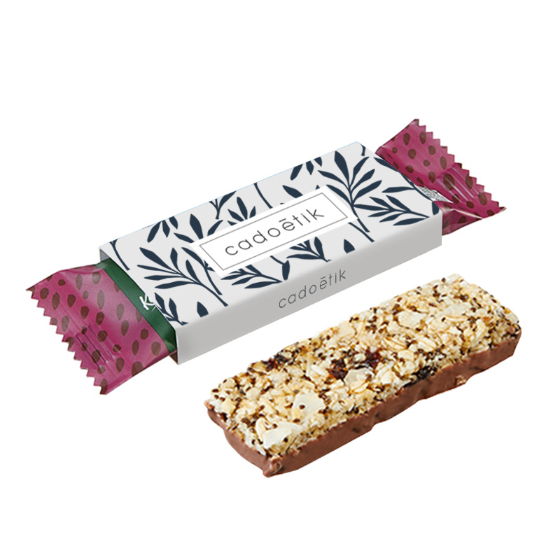 Barre de céréales bio Superfruits_Couleur standard