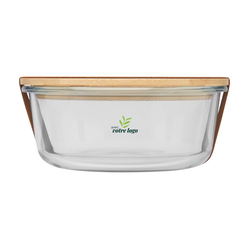Lunch box en verre et bambou Vista 750 mL _02