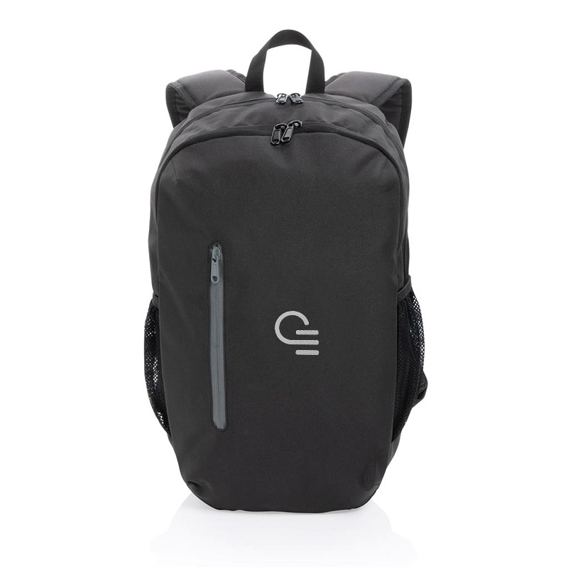 Sac à dos ordinateur Casual en rPET Impact Aware™_1
