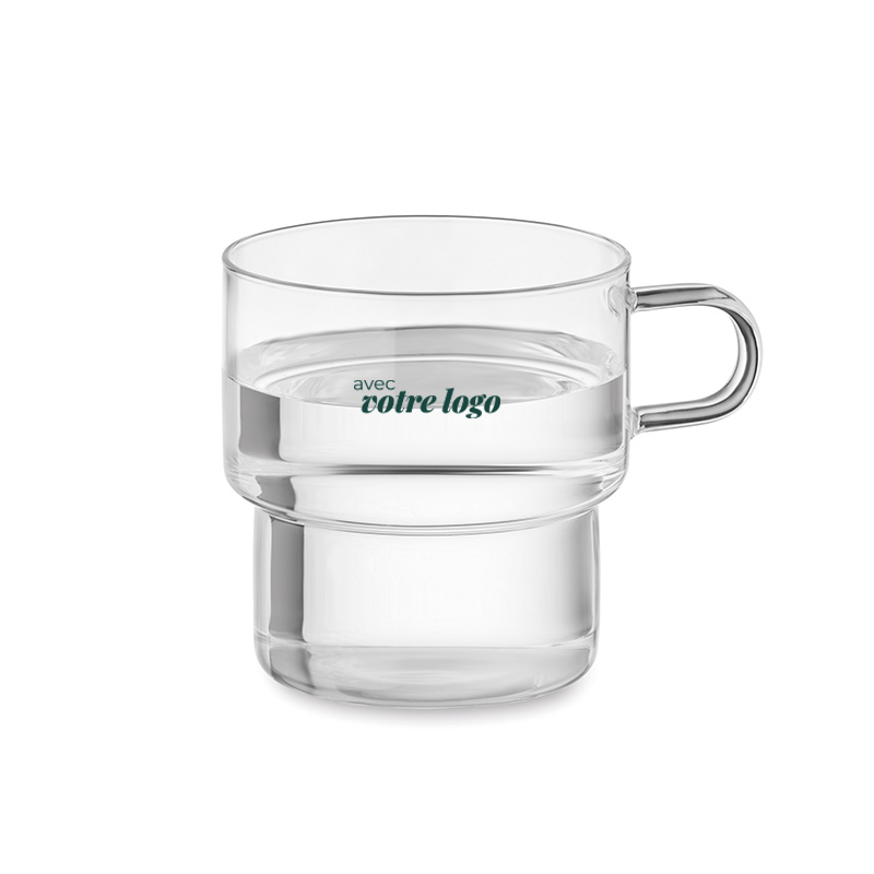 Mug en verre empilable Boromug 300 mL_03