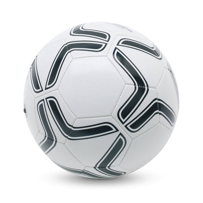 Ballon de football Soccerini_Blanc/Noir