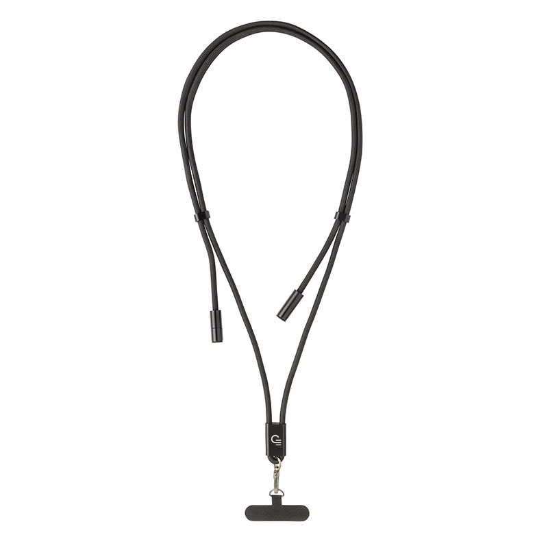 Dragonne pour téléphone avec câble de charge rapide LoopAmp 60 W_01