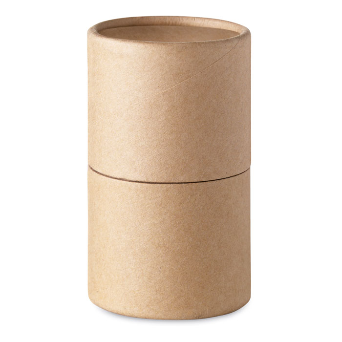 Etui 30 crayons cire_Beige