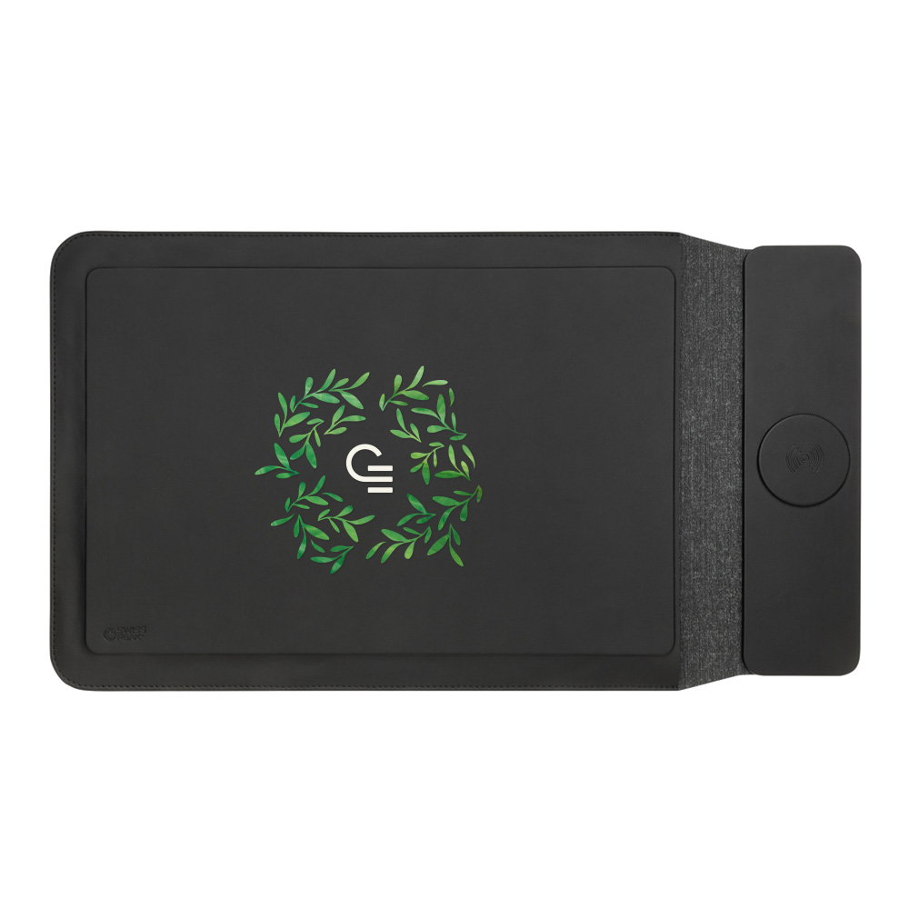Housse ordinateur 15,6" avec chargeur Swiss Peak_01