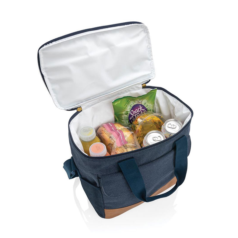 Sac isotherme en coton et polyester recyclés Impact Rive_03