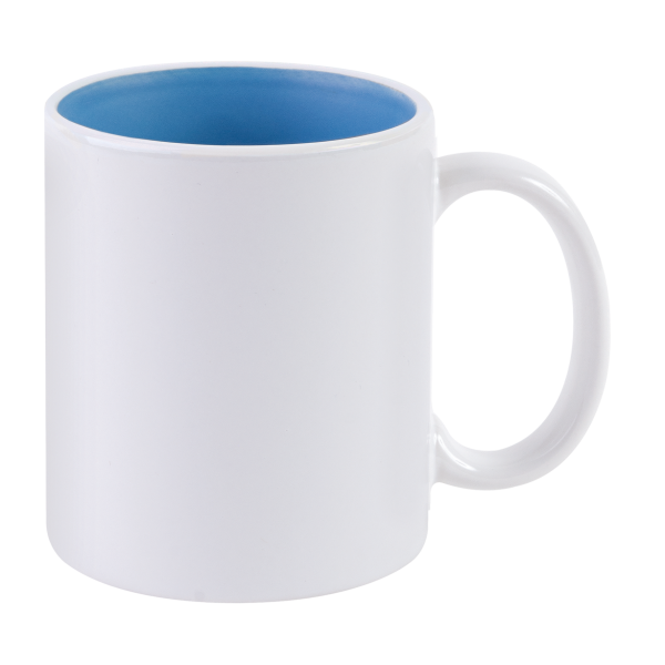 Mug pour sublimation 310 mL_Bleu