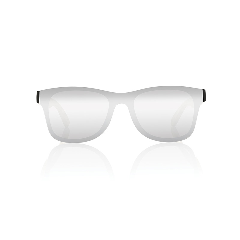 Lunettes de soleil en plastique recyclé et bambou certifiés Prism_02