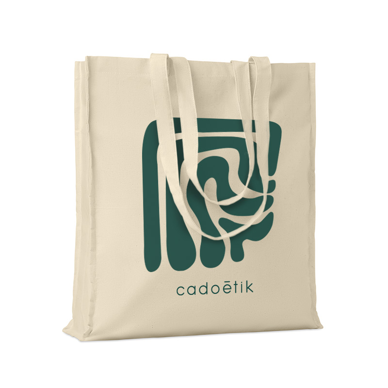Tote bag publicitaire en coton certifié Portobello 140 g_01