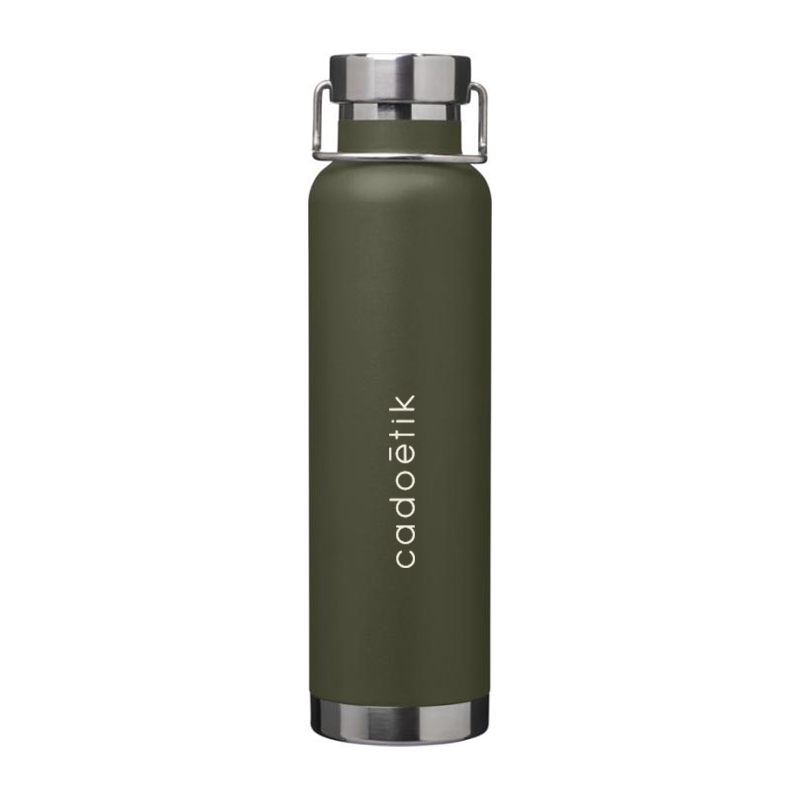 Bouteille isotherme en inox recyclé certifié Astra 650 mL_01