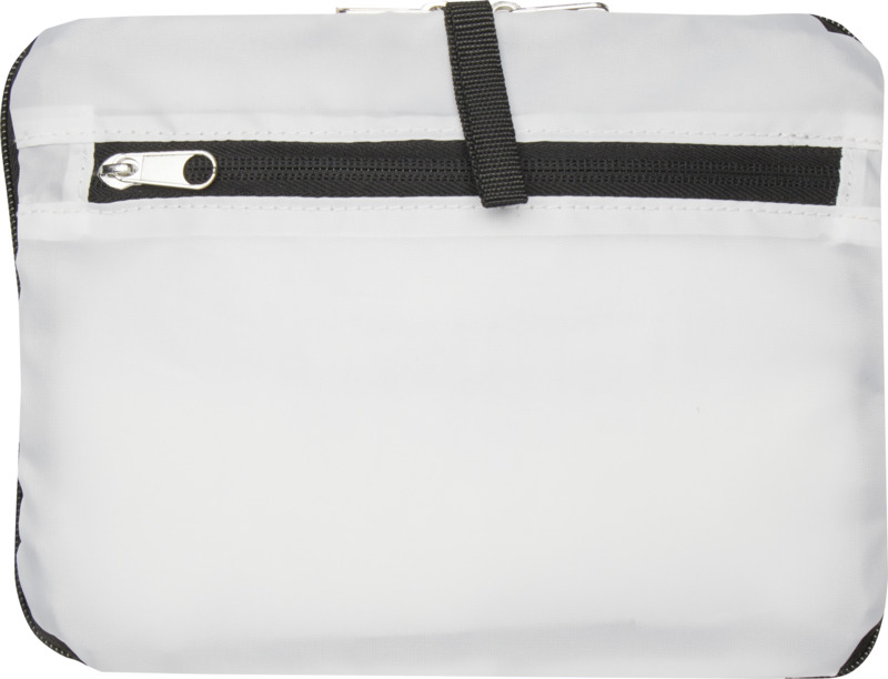 Sac shopping pliable en polyester recyclé certifié rPET Ecofold_03