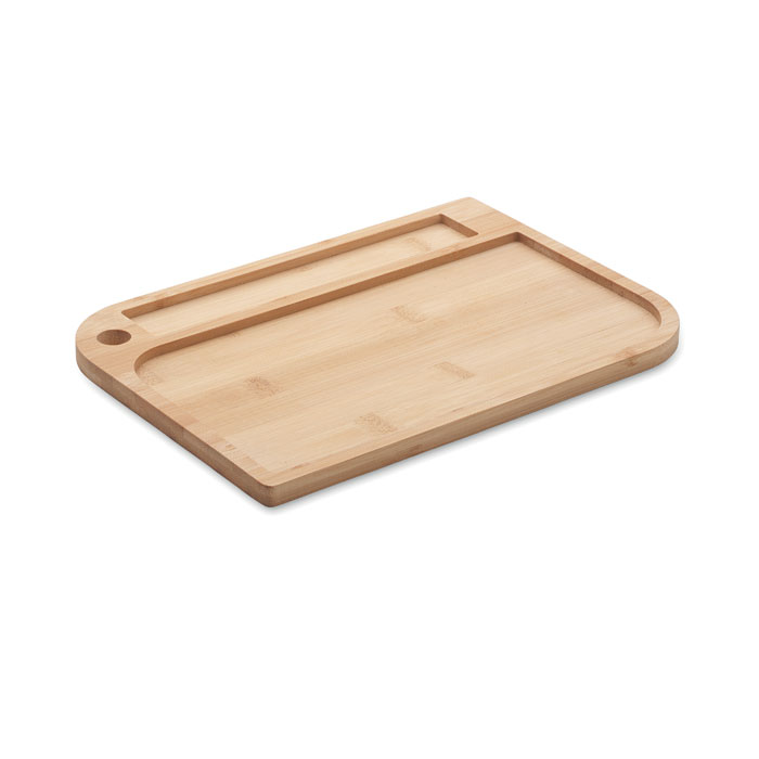 Plateau repas en bambou Leata_Bois