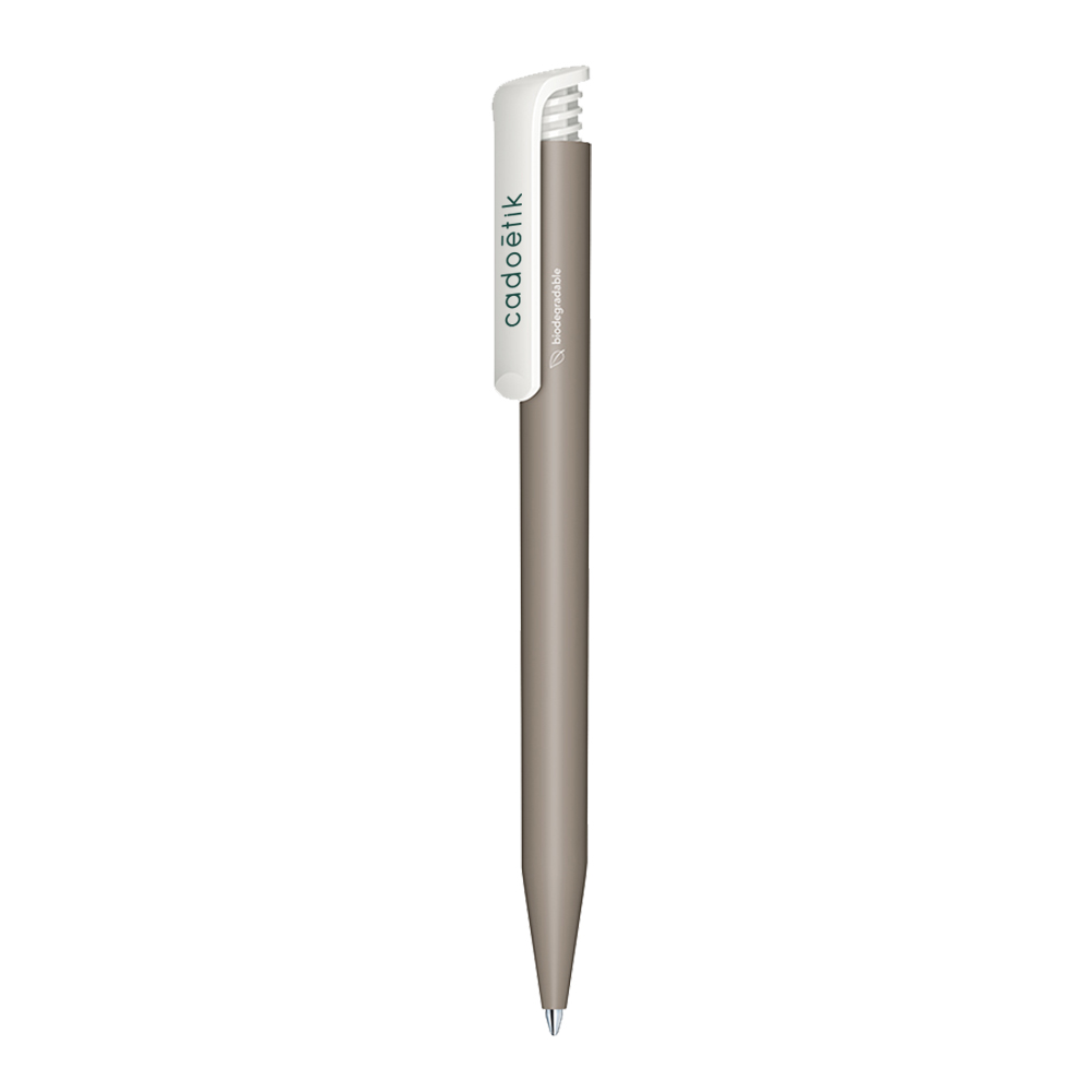 Stylo Bille en Plastique Végétal Super Hit Bio