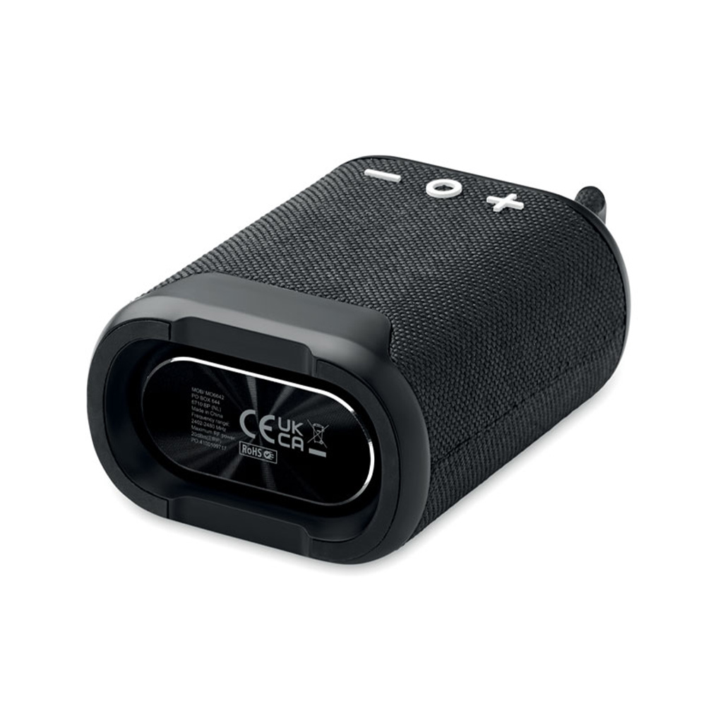 Enceinte nomade Ramas 3W _02
