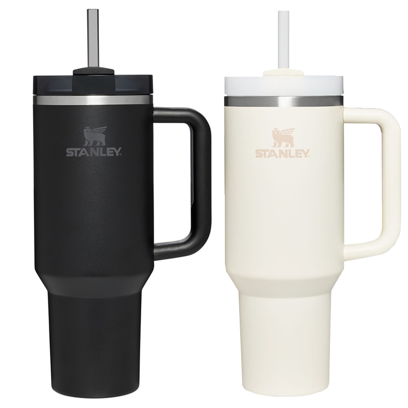 Mug isotherme en inox recyclé Stanley Quencher H2.0 1,2 L_02