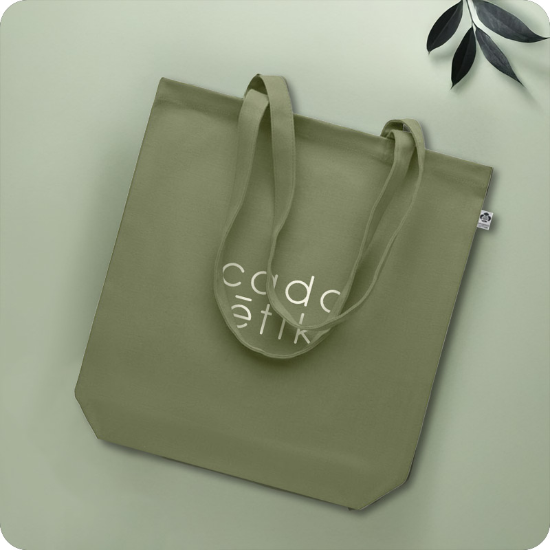 Tote bag en coton bio Coco 270 g_0