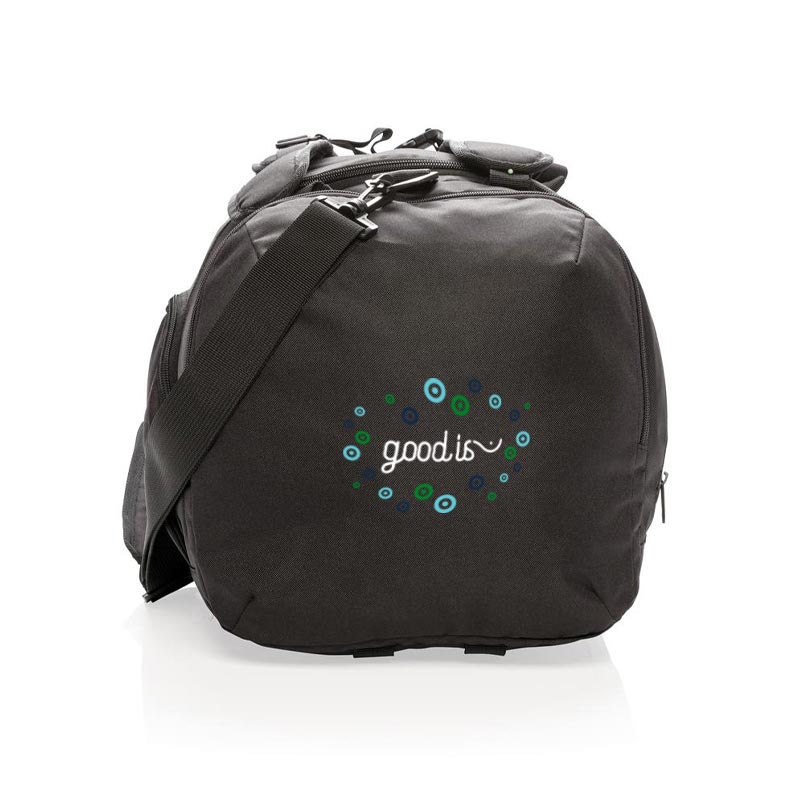 Sac de sport et sac à dos personnalisable Swiss Peak RFID