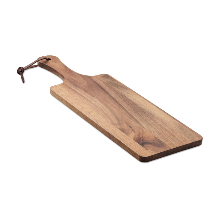 Planche à découper en bois d'acacia Cibo_Bois
