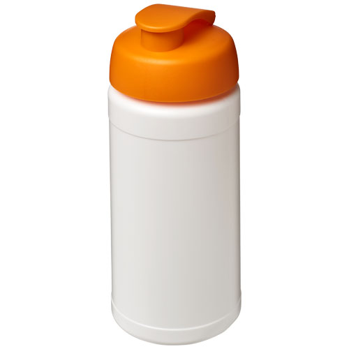Blanc/Orange