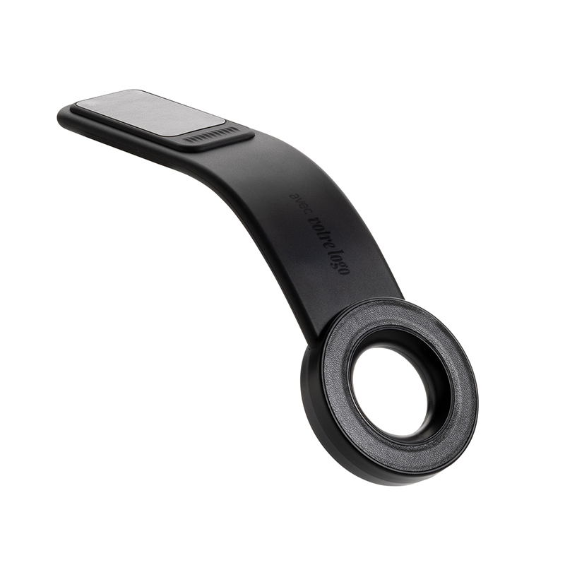 Support de téléphone magnétique pour voiture en plastique recyclé Drivegrip_02