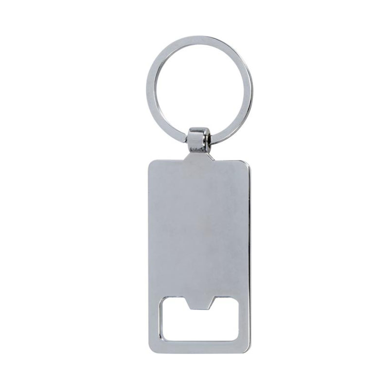 Porte-clés décapsuleur en inox recyclé et bambou certifié Keychain_03