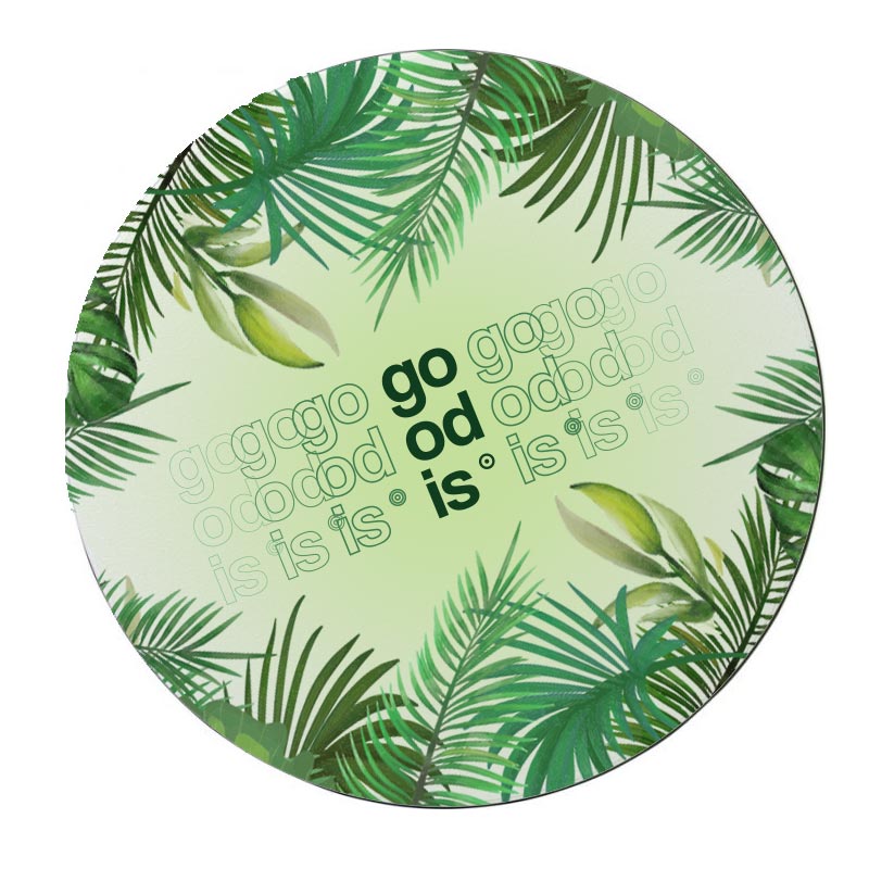 Tapis de souris Brite-Mat® rond_02