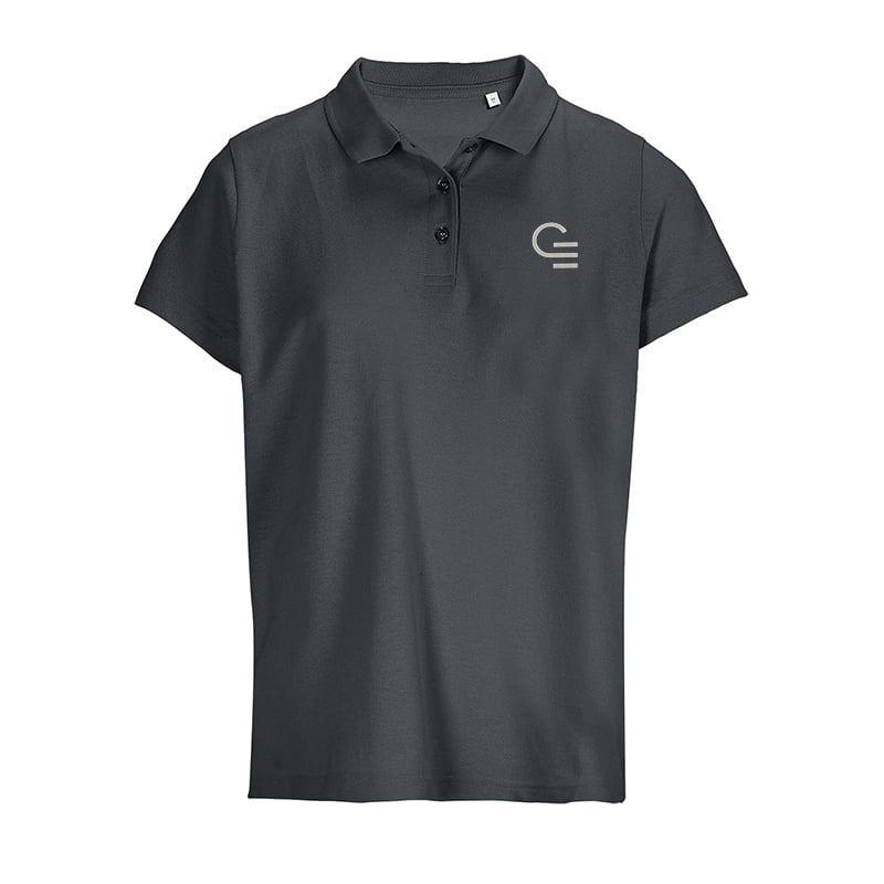 Polo femme en coton certifié Pulse_01