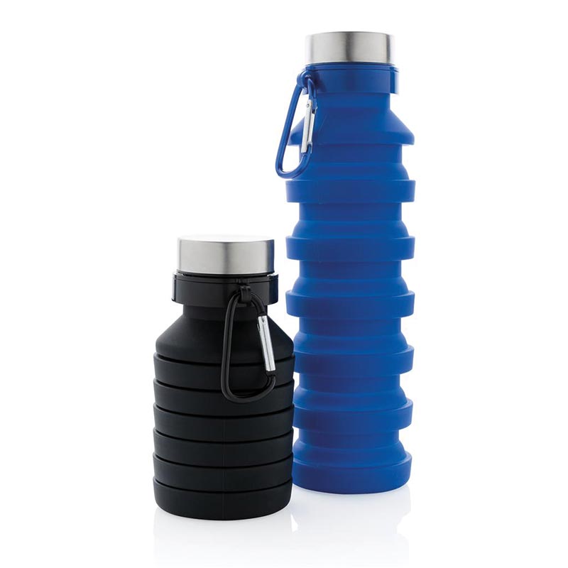 Gourde pliable Néon 550 mL_02