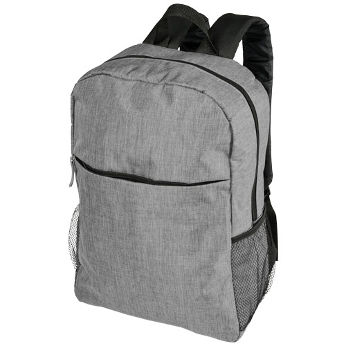 Sac à dos ordinateur 15,6" Heathered 18 L_Gris chiné moyen