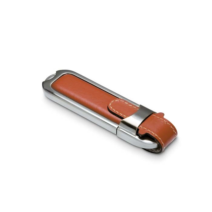 Clé usb Datashield_Marron