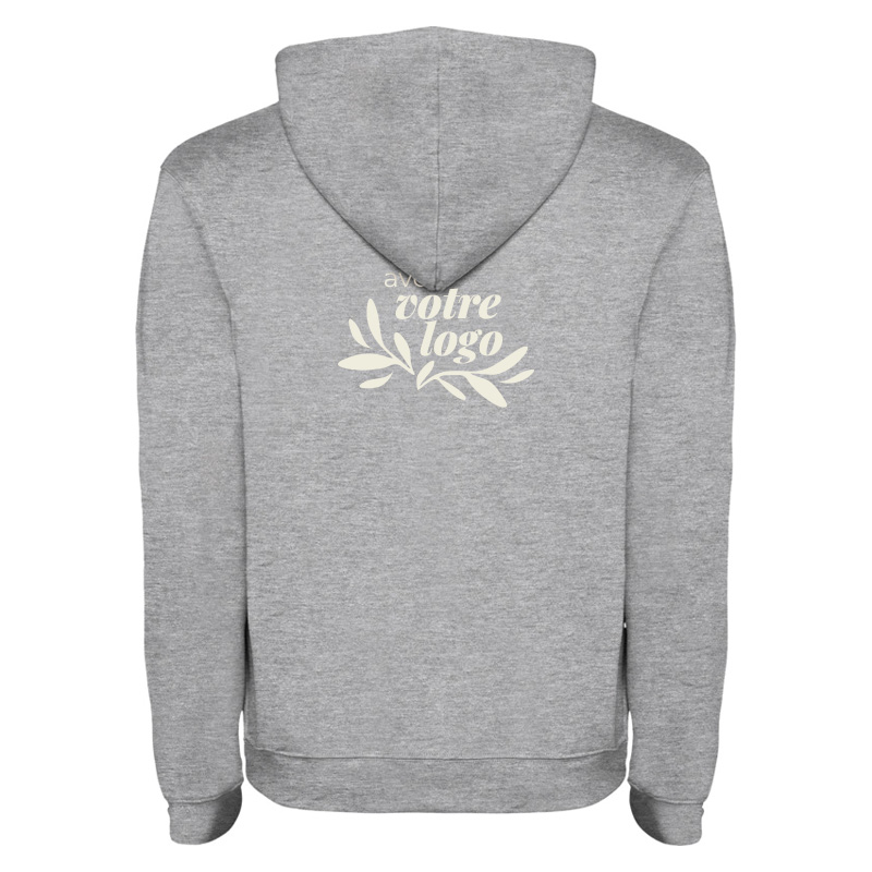 Sweat à capuche enfant en coton et polyester certifié Urban 280 g_03