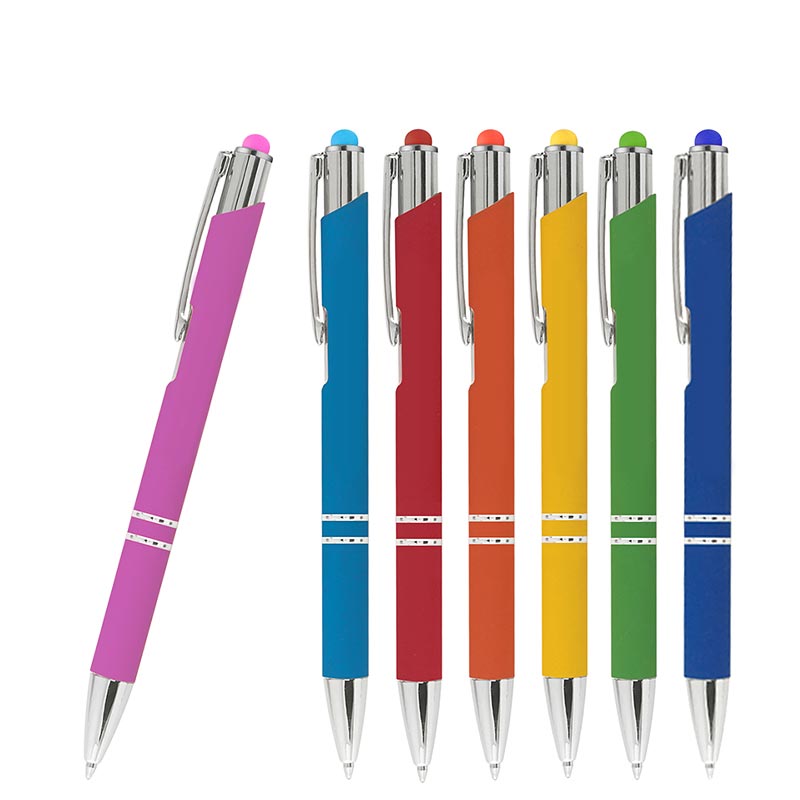 Stylo bille B-Crosby Soft Touch Stylet_02