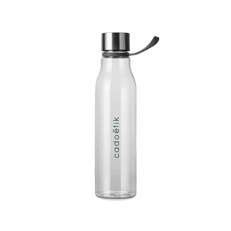Bouteille en plastique recyclé certifié Vinga Lean 800 mL_01