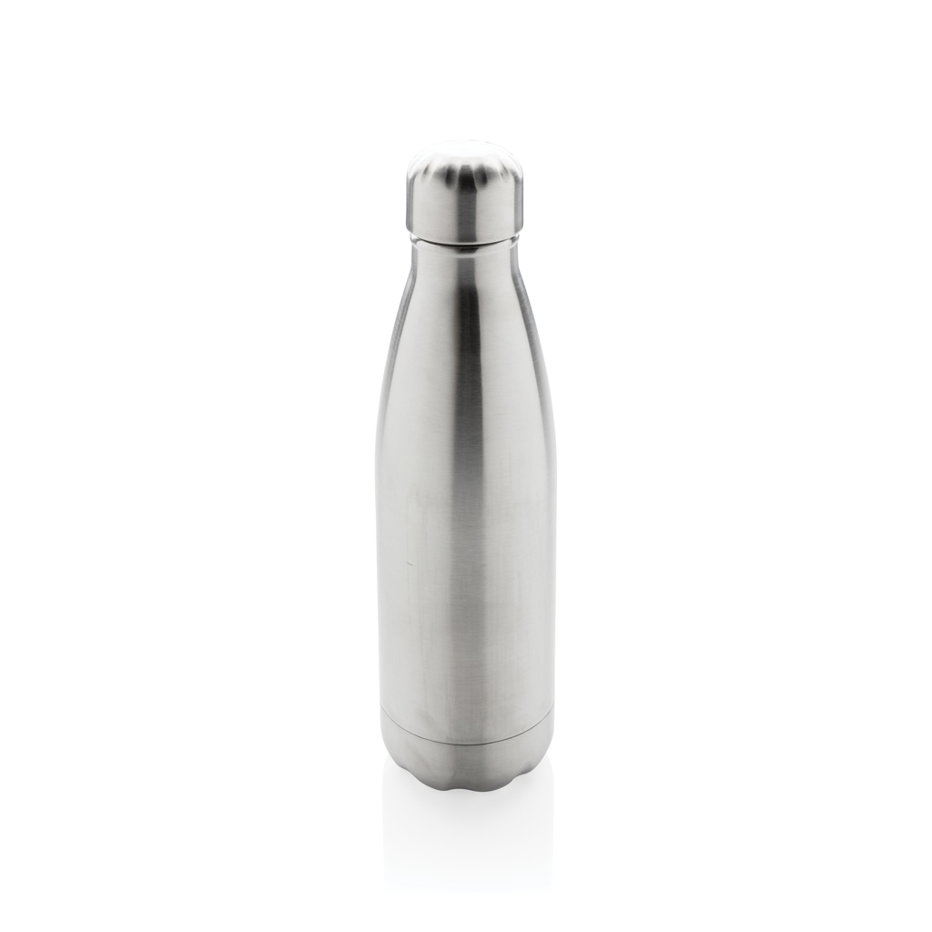 Bouteille isotherme en inox Drinox 500 mL_Argent