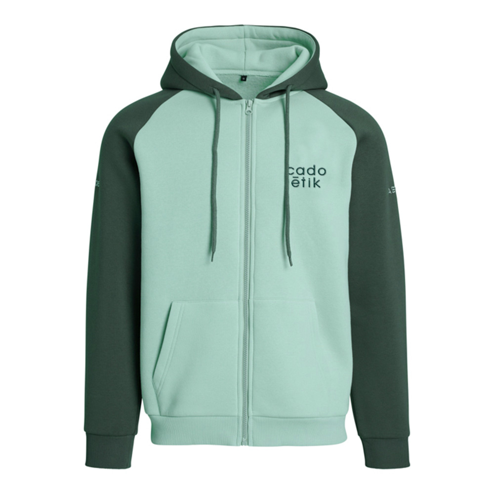 Sweat zippé publicitaire unisexe sur-mesure NoLimits 320 g_01