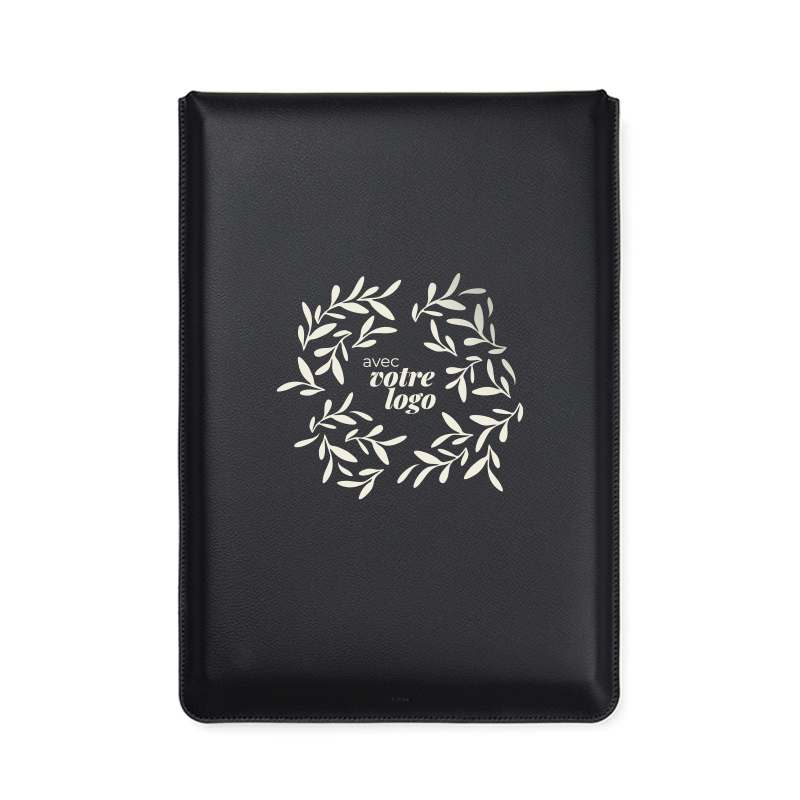 Housse ordinateur 14" en polyester recyclé certifié Vinga Timo_03