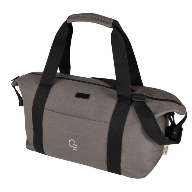 Sac de sport en toile recyclée et certifiée Joey_1
