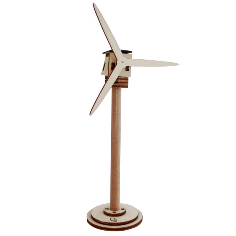 Éolienne Solaire à personnaliser