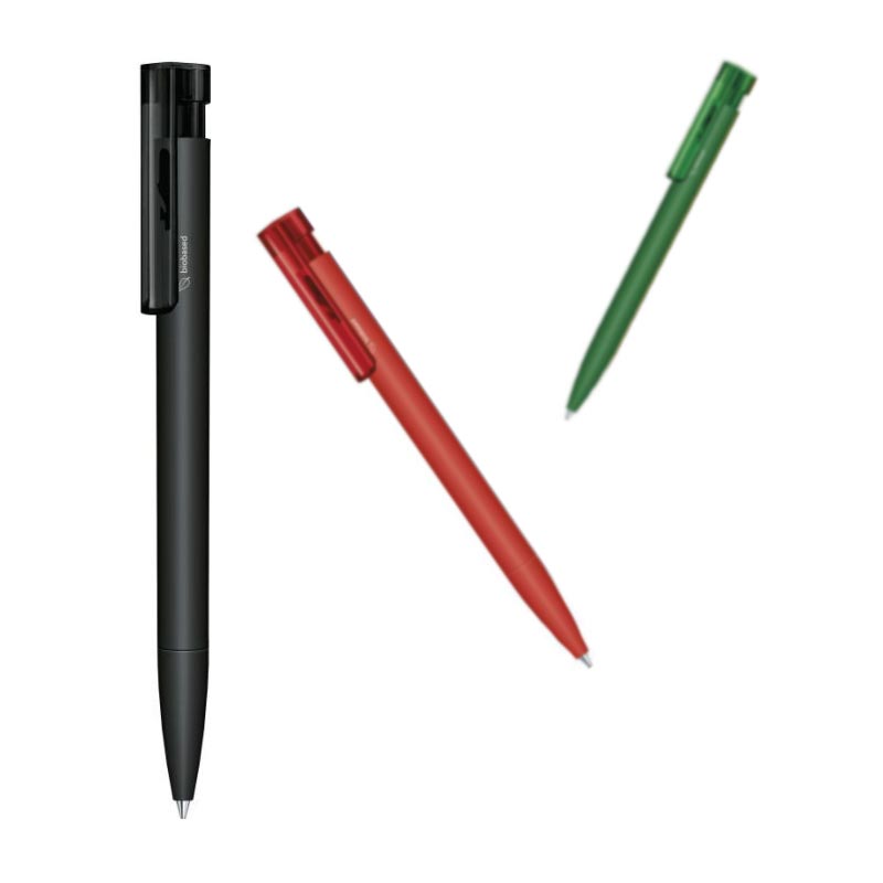 Stylo bille en plastique végétal Senator® Liberty Bio_05
