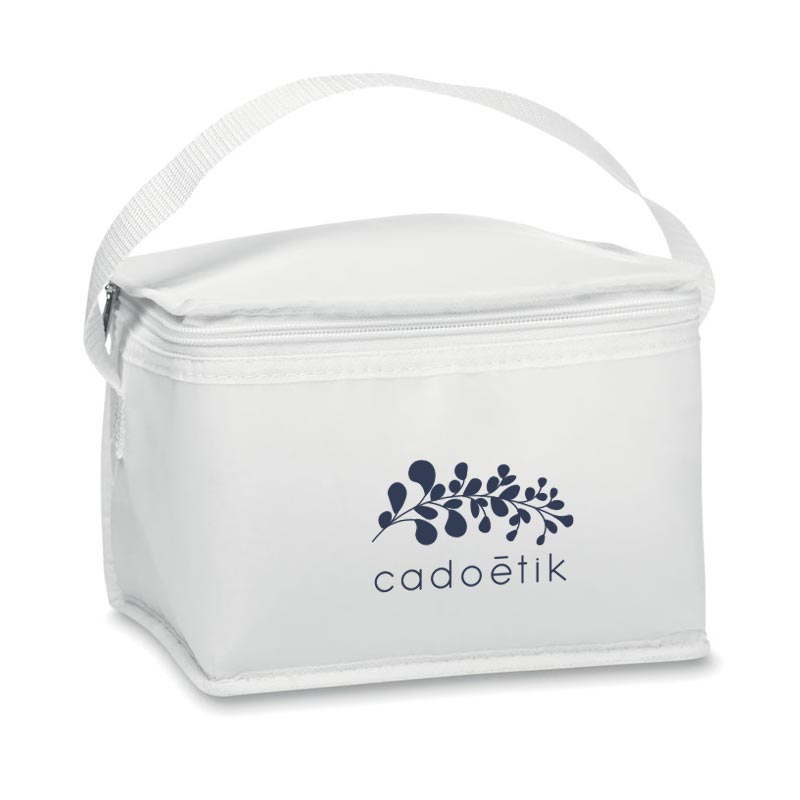 Sac isotherme publicitaire Cubacool - objet publicitaire