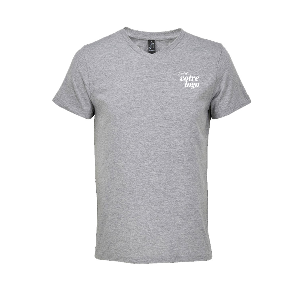 T-shirt publicitaire homme Regent V 150 g_03