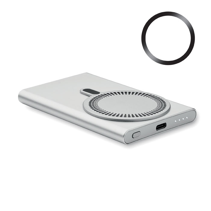 Argent mat