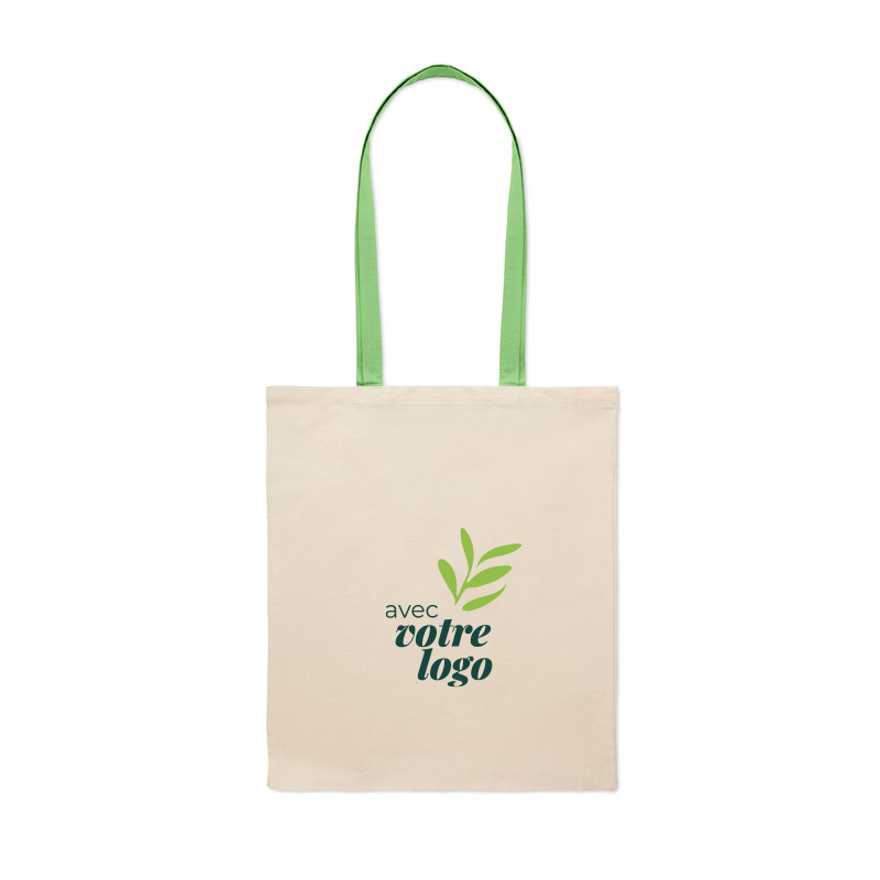 Tote bag publicitaire en coton certifié Zevra 140 g_02