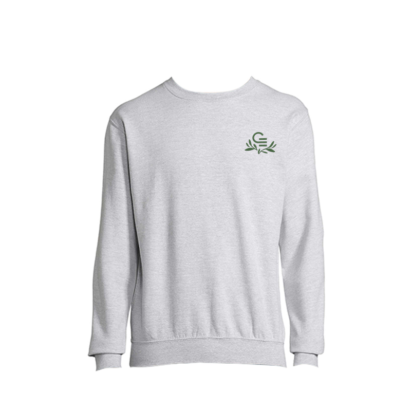 Sweat unisexe en coton et polyester recyclé certifiés Columbia 280 g_1