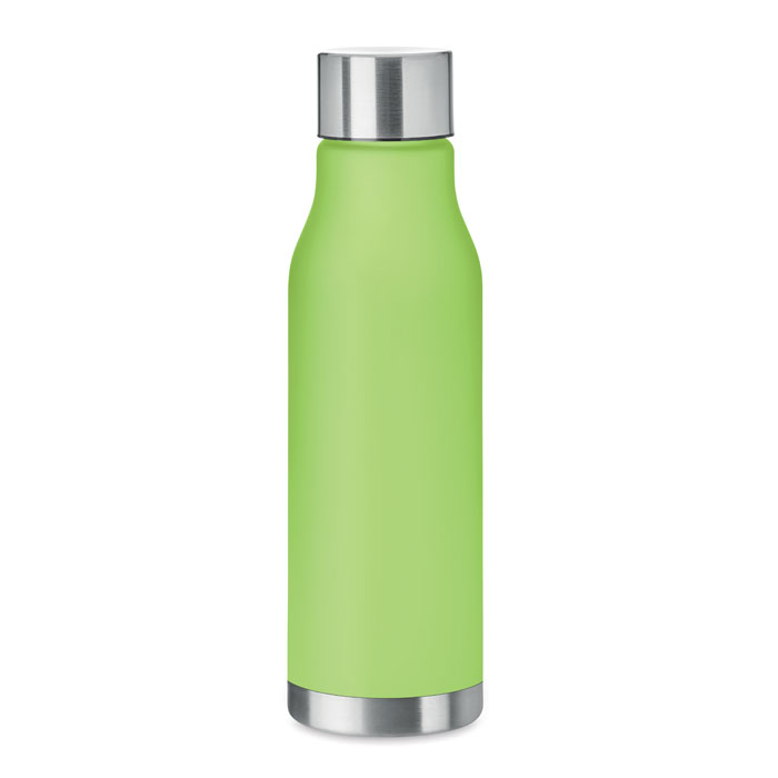 Vert lime transparent